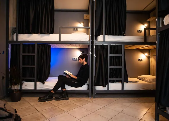 Bedway Athens Hostel
